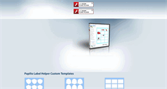 Desktop Screenshot of labelhelper.com